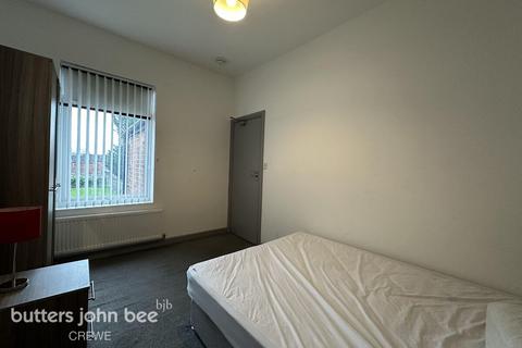 undefined, Rigg Street, CREWE