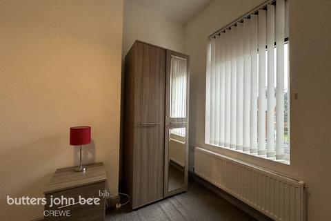 undefined, Rigg Street, CREWE