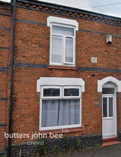 undefined, Rigg Street, CREWE