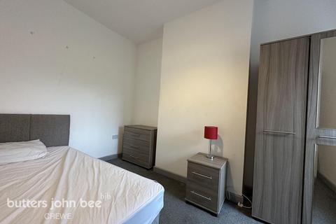 undefined, Rigg Street, CREWE