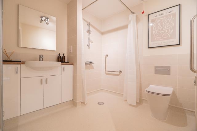 Shower Room