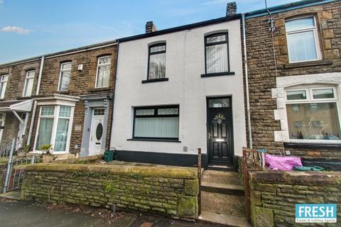3 bedroom terraced house for sale, Cwm Level Road, Brynhyfryd, Swansea, SA5