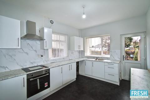 3 bedroom terraced house for sale, Cwm Level Road, Brynhyfryd, Swansea, SA5