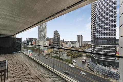2 bedroom flat to rent, Wharfside Point, Canary Wharf, E14