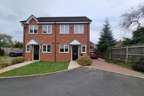 undefined, New Park Mews, Pensnett, BRIERLEY HILL, DY5