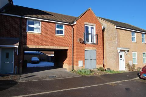 2 bedroom apartment to rent, NORDEN WAY  HAVANT  UNFURNISHED