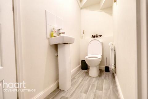 3 bedroom semi-detached house to rent, Tawny Grove, Coventry