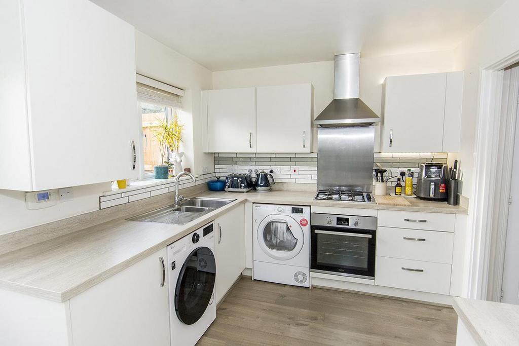 Breakfast Kitchen