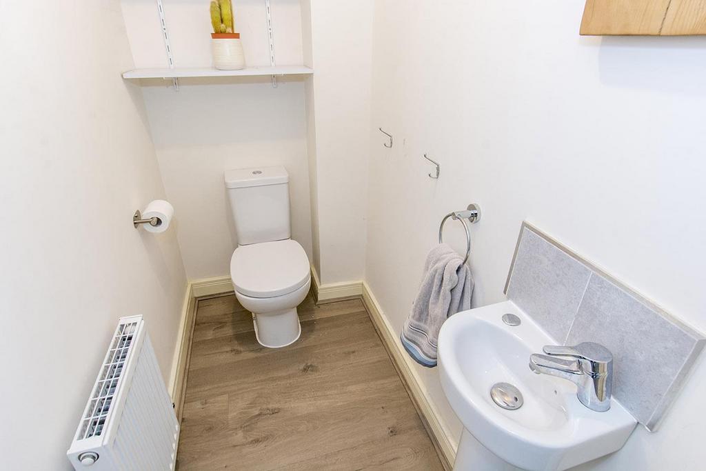 Ground Floor WC