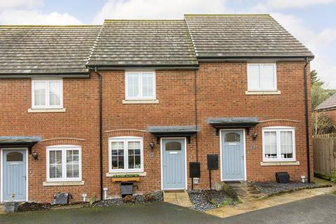 2 bedroom terraced house for sale, Barley Way, Market Harborough