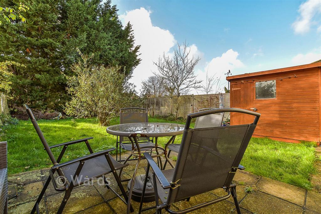 Patio / Decking