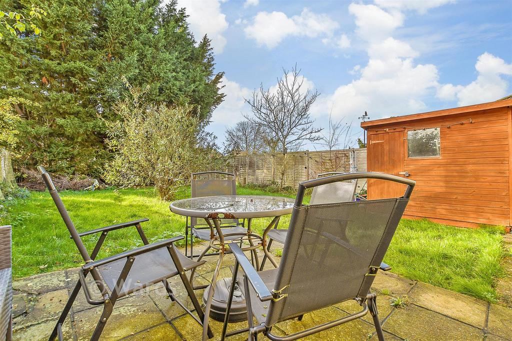 Patio / Decking