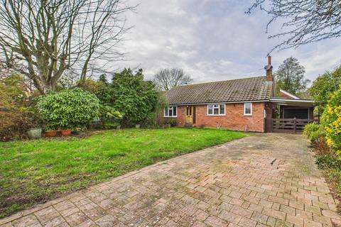 3 bedroom detached bungalow for sale, High Street, Lolworth, Cambridge, Cambridgeshire