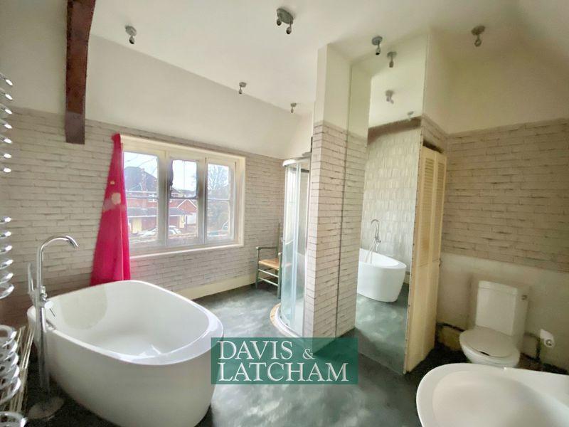 The Bathroom