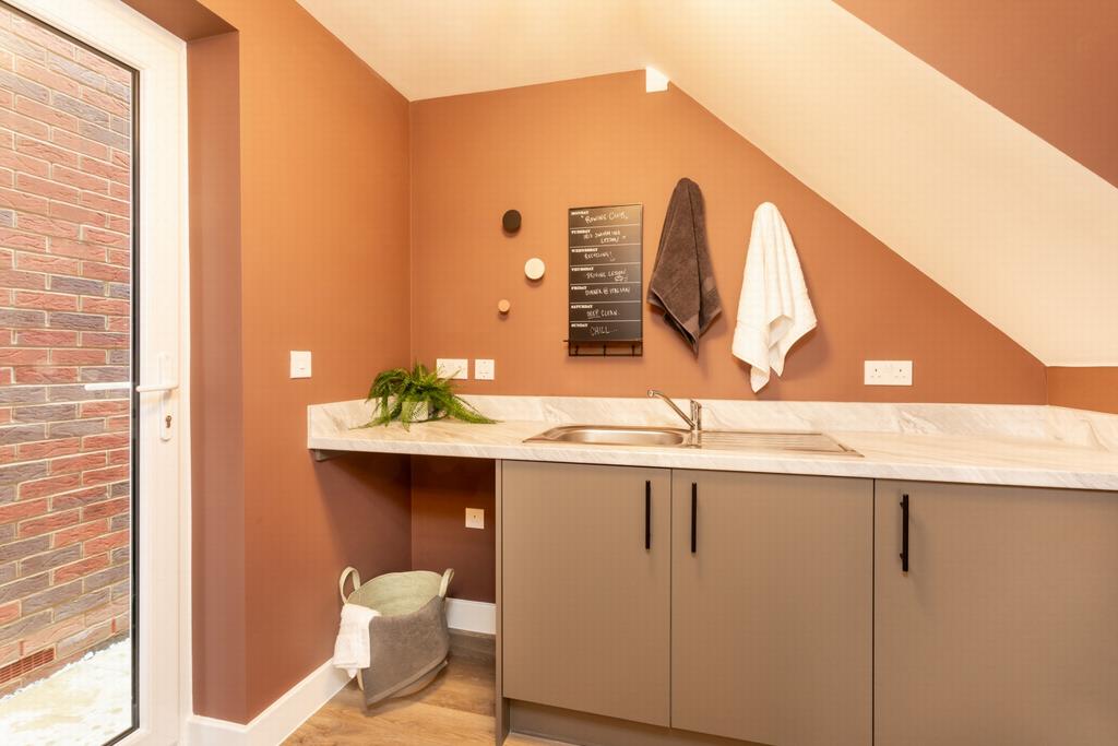 Utility room