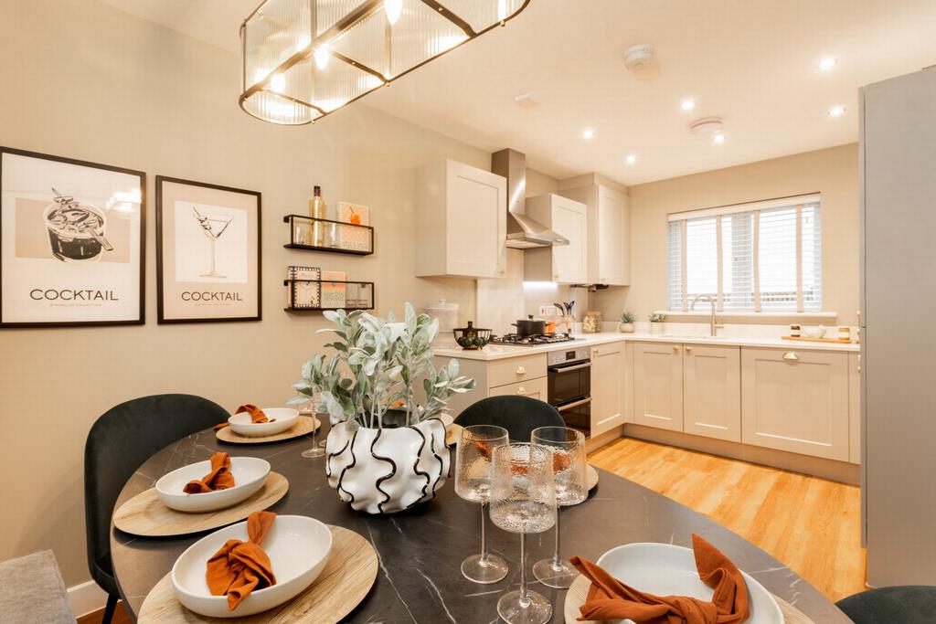 Kitchen/dining room