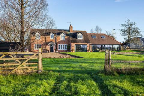 6 bedroom detached house for sale, Acre Hill Cottage, Audlem Road, Hankelow