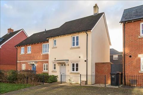 undefined, Picket Twenty Way,ANDOVER TOWN
