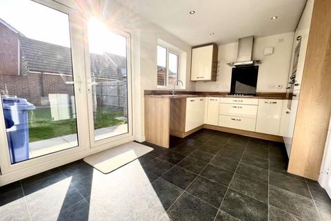 undefined, Sheldon Road, Scartho Park DN33