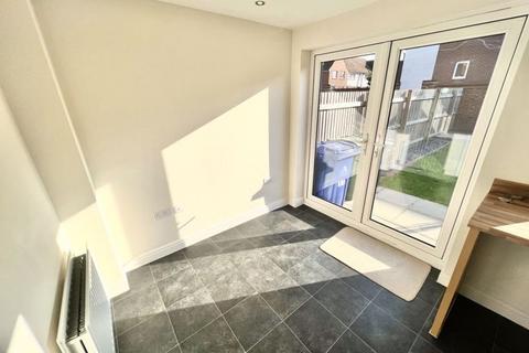 undefined, Sheldon Road, Scartho Park DN33