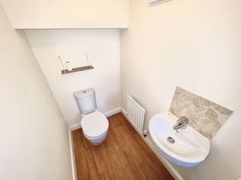 Downstairs WC