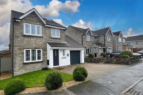 4 bedroom detached house for sale, 10 Clos Y Wiwer, Llantwit Major, The Vale of Glamorgan CF61 2SG