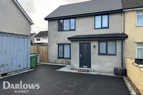 undefined, Tresigin Road, Cardiff