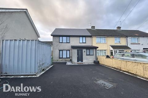 undefined, Tresigin Road, Cardiff