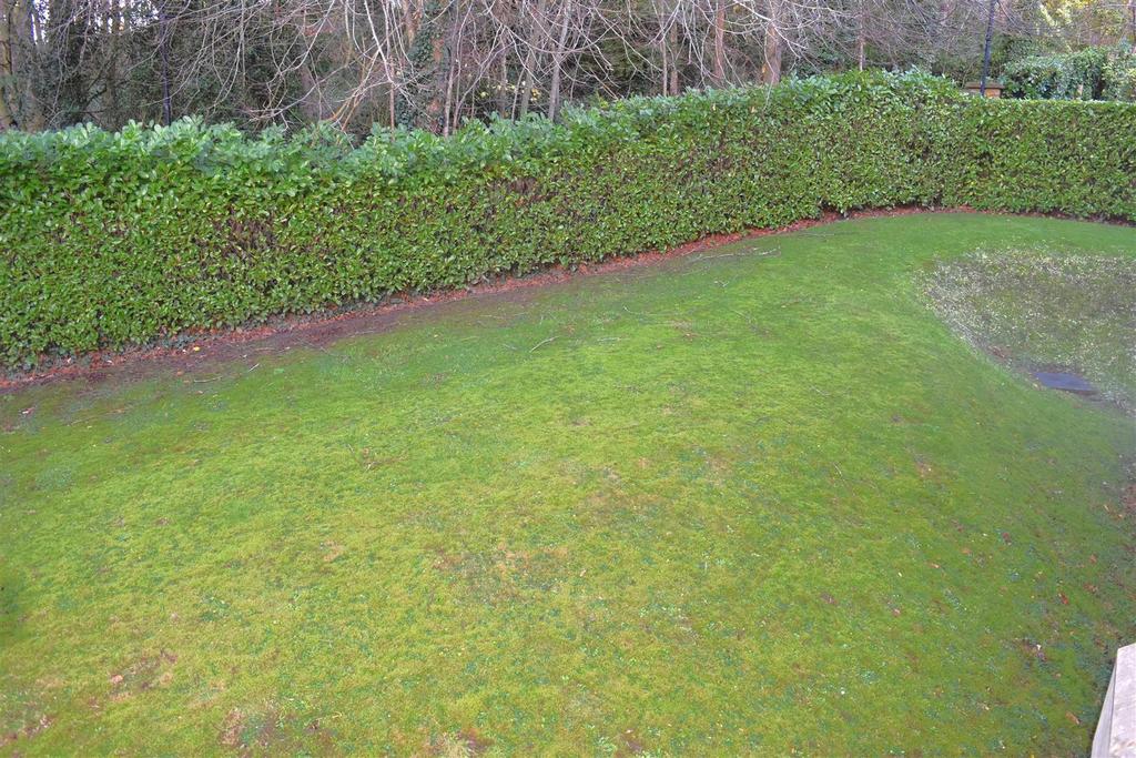 Communal garden
