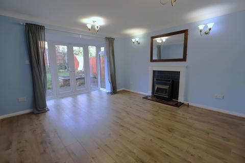undefined, St Sebastian Crescent  Fareham  UNFURNISHED