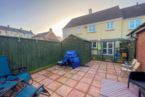 3 bedroom terraced house for sale, Griffen Road, Weston-Super-Mare BS24