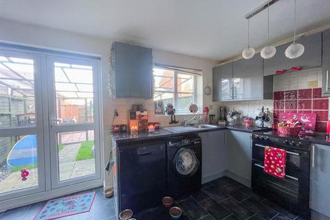 3 bedroom terraced house for sale, Griffen Road, Weston-Super-Mare BS24