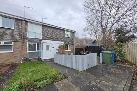 undefined, Winshields, Cramlington
