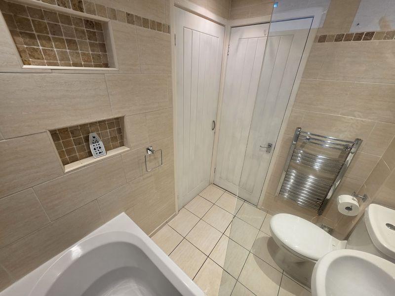 Bathroom Additional