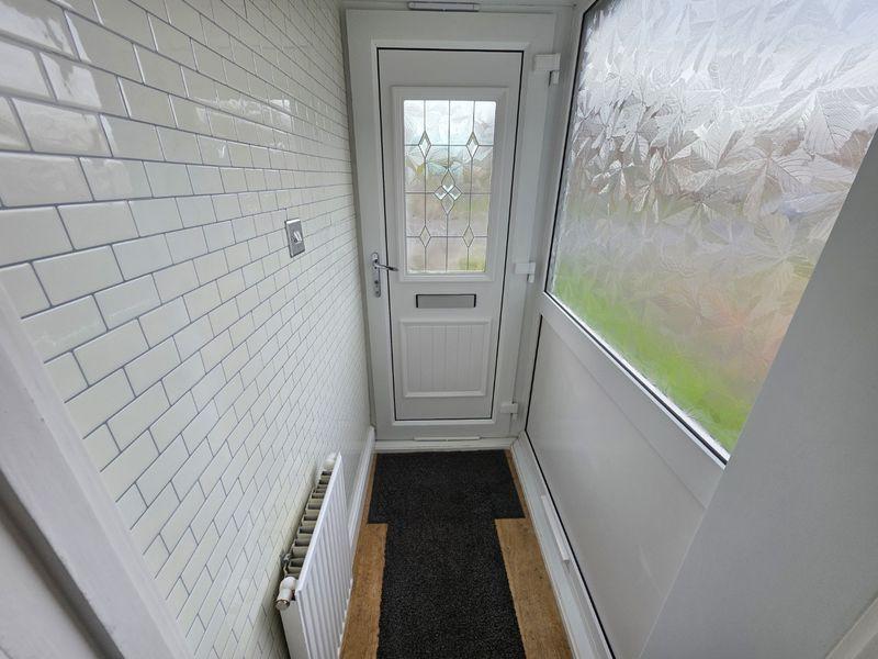 Entrance Porch