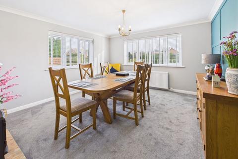 4 bedroom detached house for sale, Fernleigh Manor, Watery Lane, Mareham le Fen