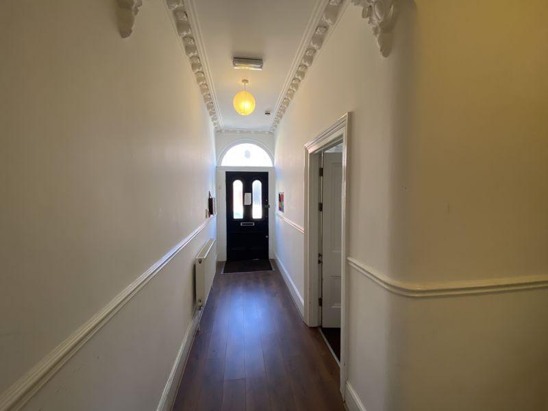 Communal Entrance &amp;