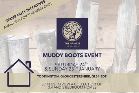undefined, The Grange, Winchcombe Road, Toddington, Gloucestershire, GL54