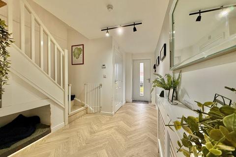 undefined, Killerton Lane, Plymstock, Plymouth. A Stunning 3/4 Bedroom Modern Detached Home in Highly Sought-After Saltram Meadows