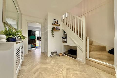 undefined, Killerton Lane, Plymstock, Plymouth. A Stunning 3/4 Bedroom Modern Detached Home in Highly Sought-After Saltram Meadows