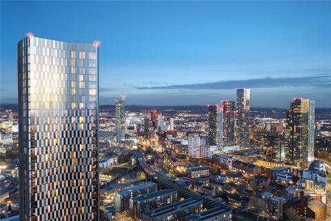 2 bedroom apartment to rent, Trinity Way, Manchester, M3