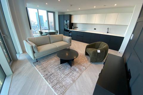2 bedroom apartment to rent, Trinity Way, Manchester, M3