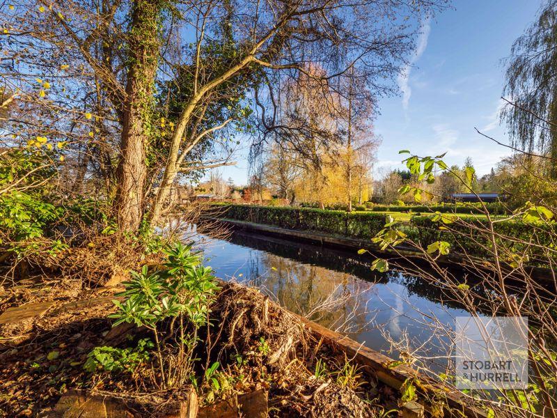 Along The River