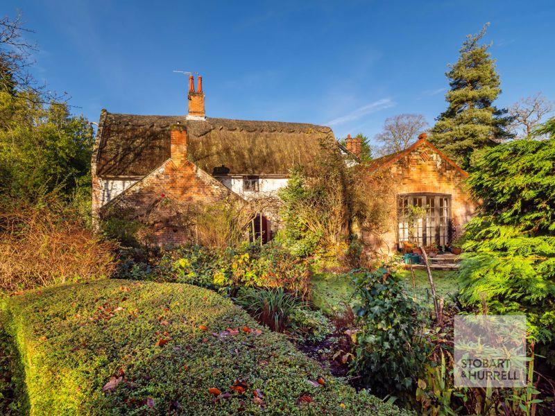 Garden &amp; Rear