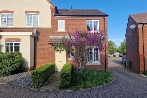 3 bedroom semi-detached house for sale, Kings Court, Bridgnorth WV15