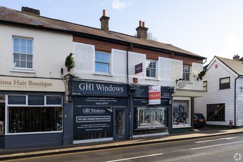 Retail property (high street) to rent, 5-7 South St Epsom KT18 7PJ