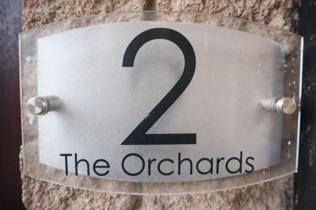 Apartment Number