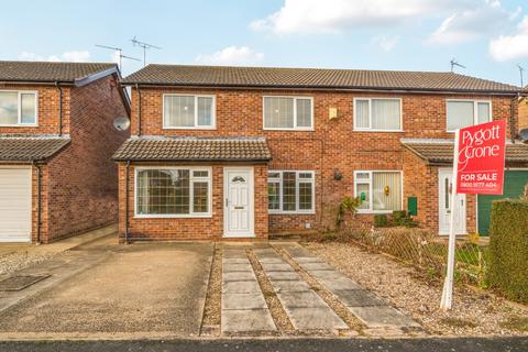 Southfields, Sleaford, Lincolnshire, NG34
