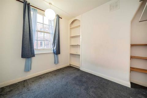undefined, Page Street, London SW1P