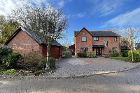 4 bedroom detached house for sale, Off Chester Road, Rossett.